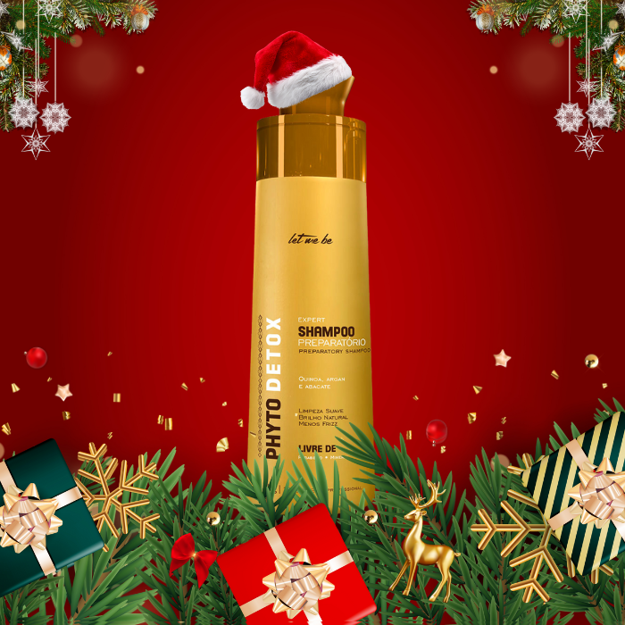 Shampoo preparatorio di disintossicazione Phyto | 1l