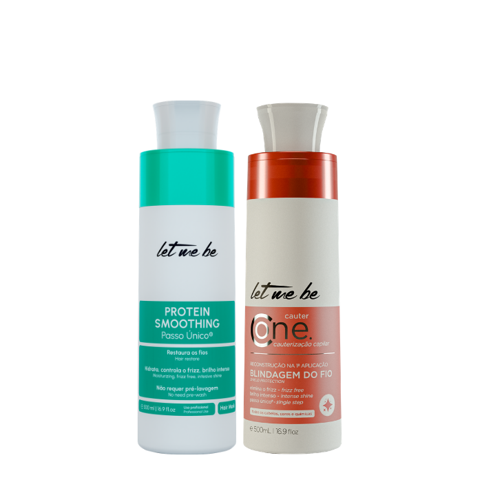 Passaggio singolo di levigatura delle proteine | 500 ml + cauter una cauterizzazione - lasciami | 500 ml