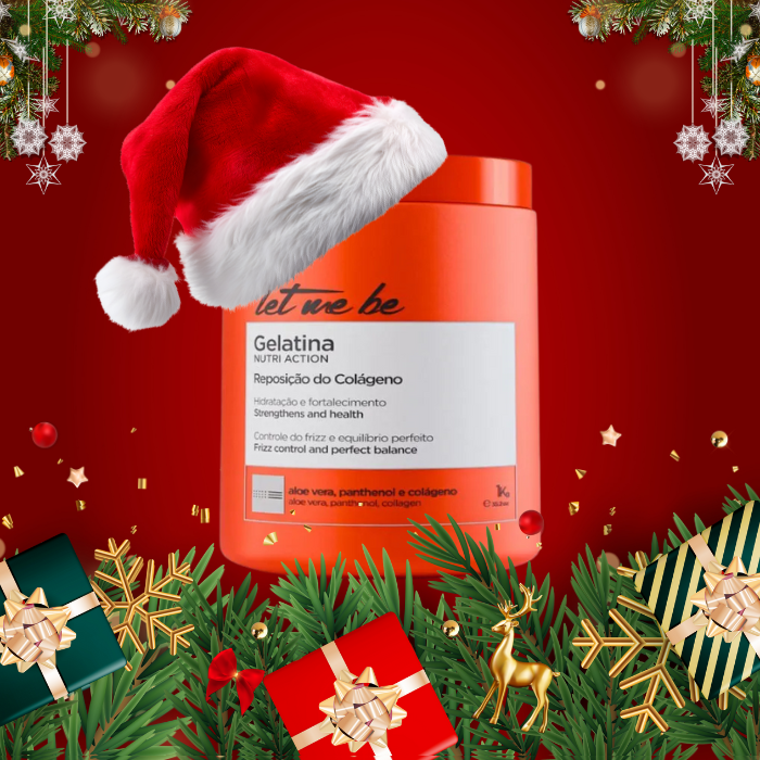 Maschera gelatina - Idratazione e sostituzione del collagene | 1 kg