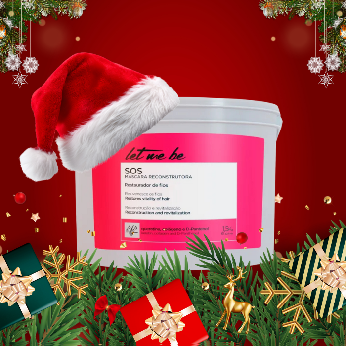 Maschera ricostruttiva SOS | 1,5 kg