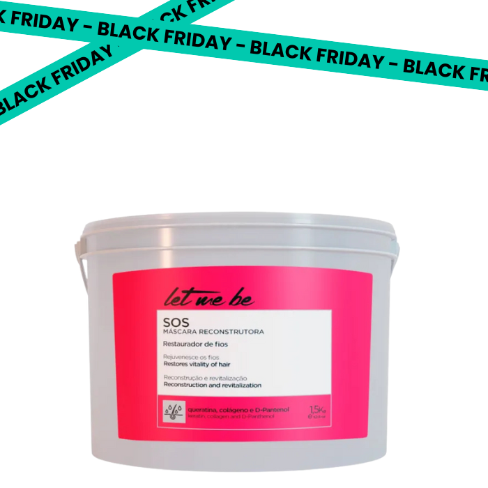 Maschera ricostruttiva SOS | 1,5 kg