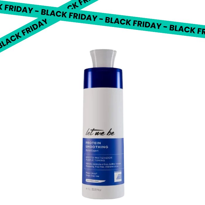 Raddrizzare le proteine che leviga il passo degli esperti biondi | 1l