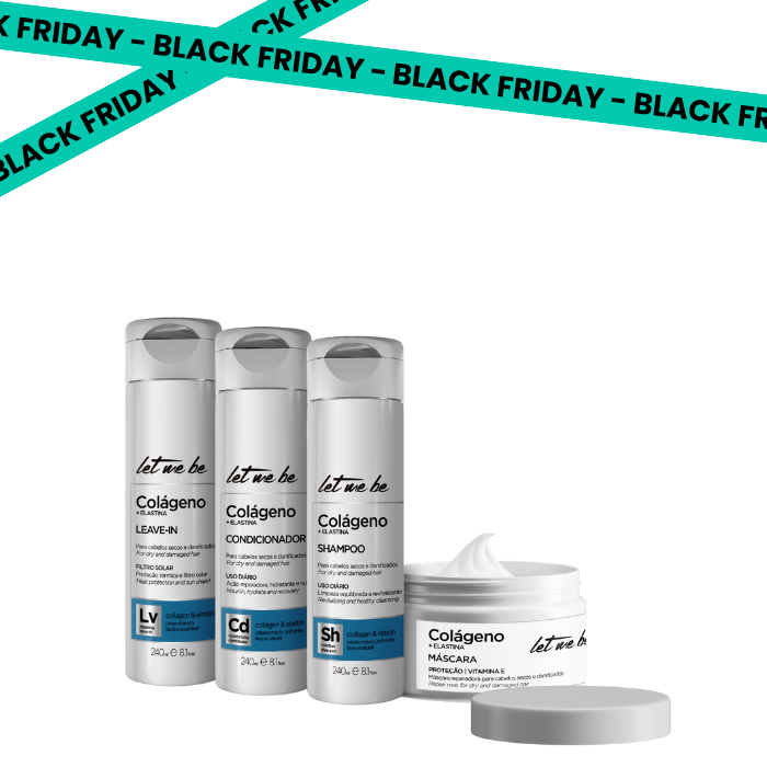 Kit di collagene (4 prodotti)