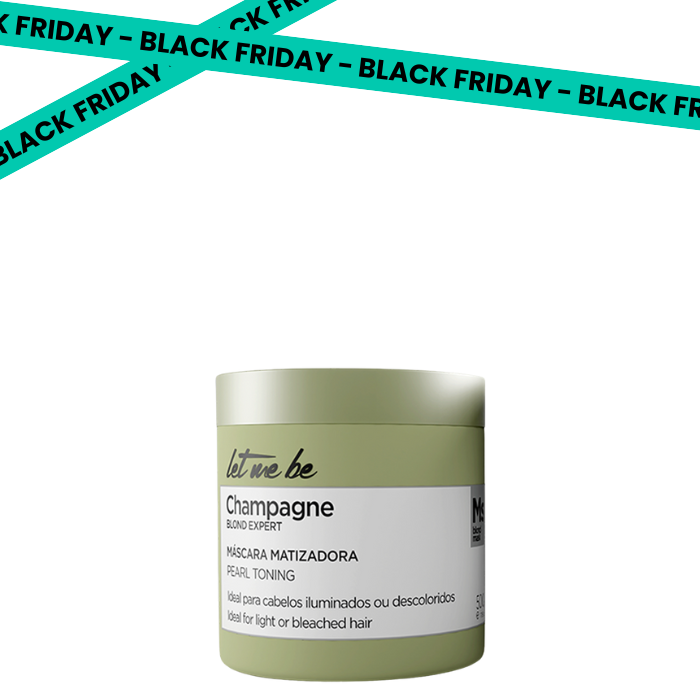 Maschera Champagne - Effetto perlato | 500 g