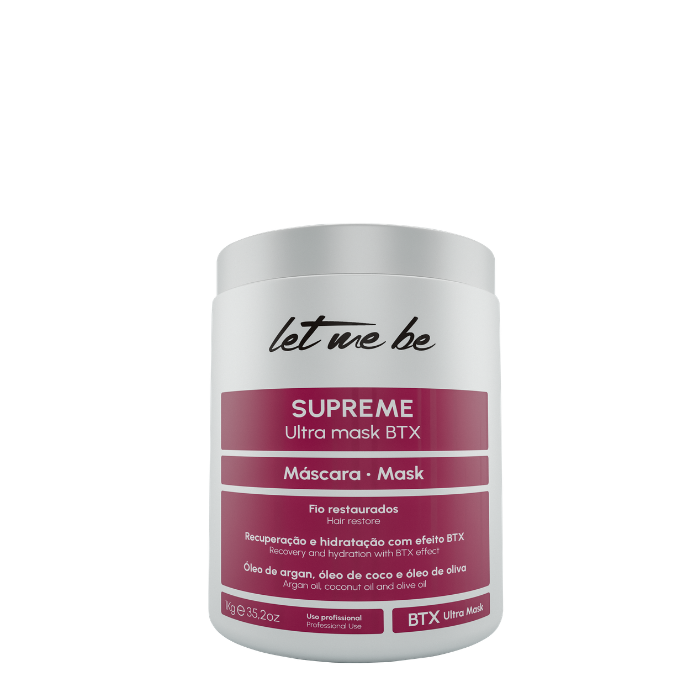 BTX Supreme Ultra Mask | 1 kg
