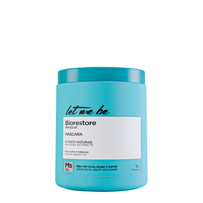 Maschera biorestore ultra idratante | 1 kg