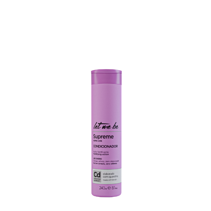 Condizionatore di assistenza domiciliare suprema | 240 ml