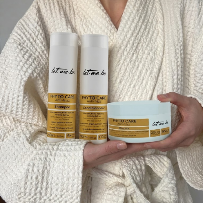 Kit Phyto Care (3 prodotti)