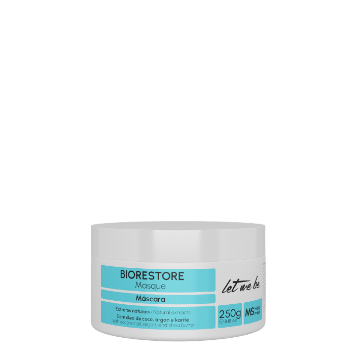 Maschera biorestore ultra idratante | 250 g