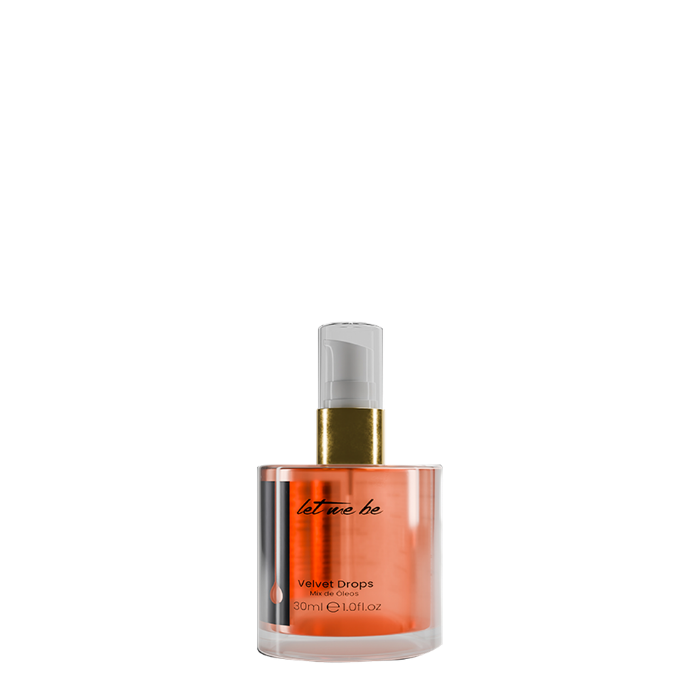 Il siero di velluto gocce | 30 ml