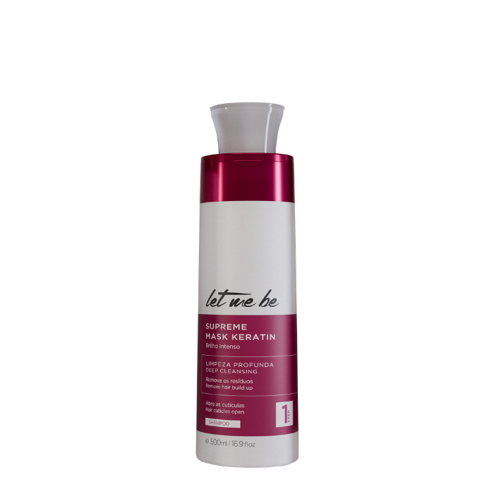 Shampoo anti -rifiuto supremo | 500 ml