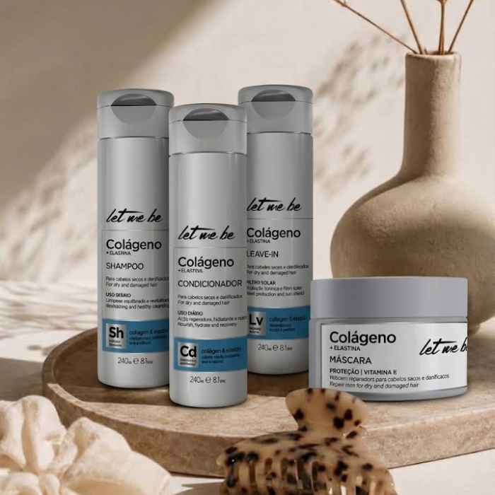 Kit di collagene (4 prodotti)