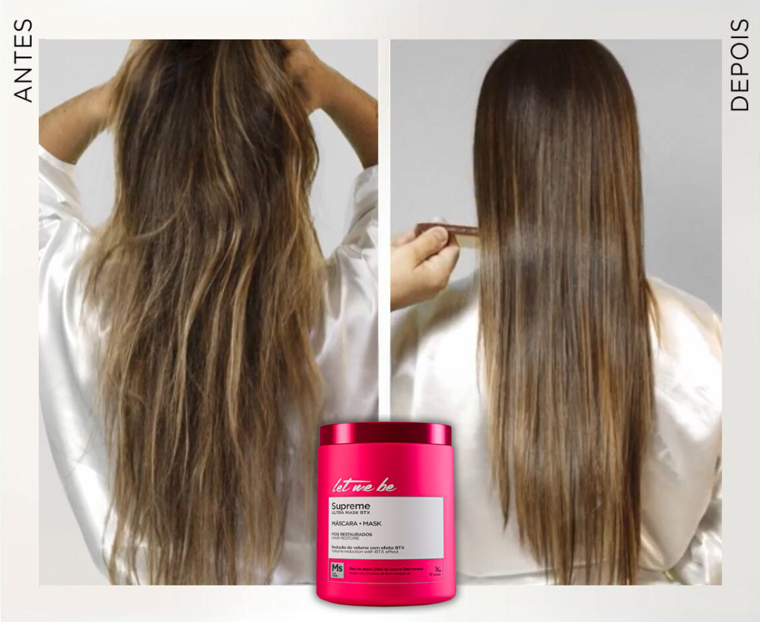 BTX Supreme Ultra Mask | 250 g