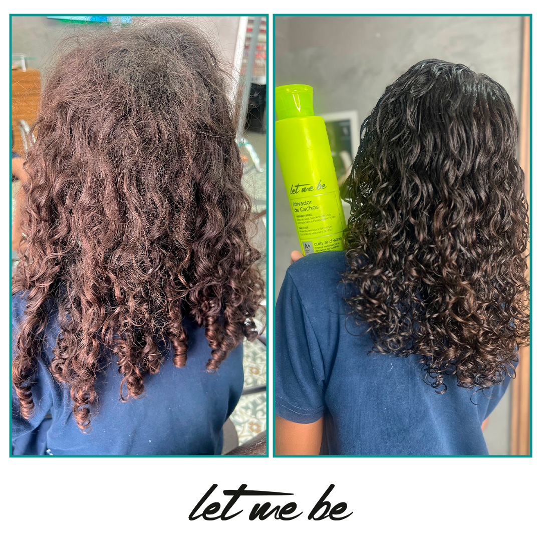 Kit Curls (4 prodotti)