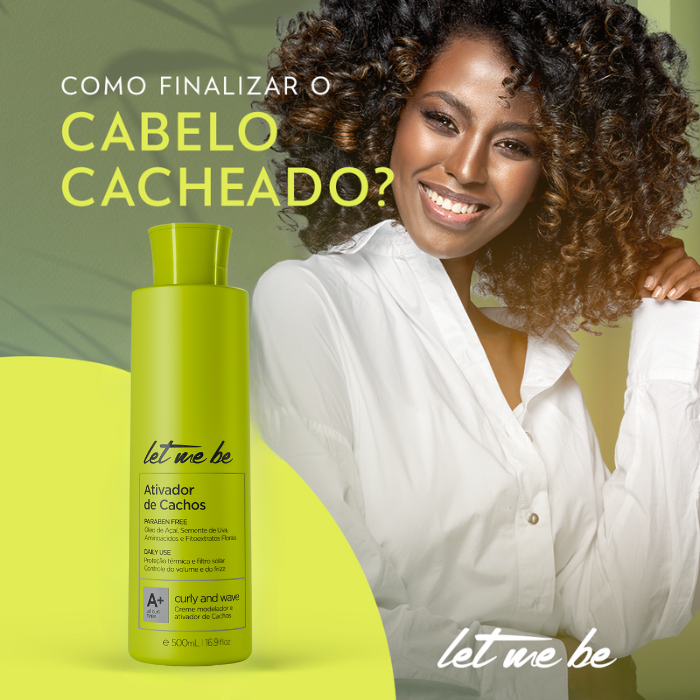 Curl Activator | 240 ml