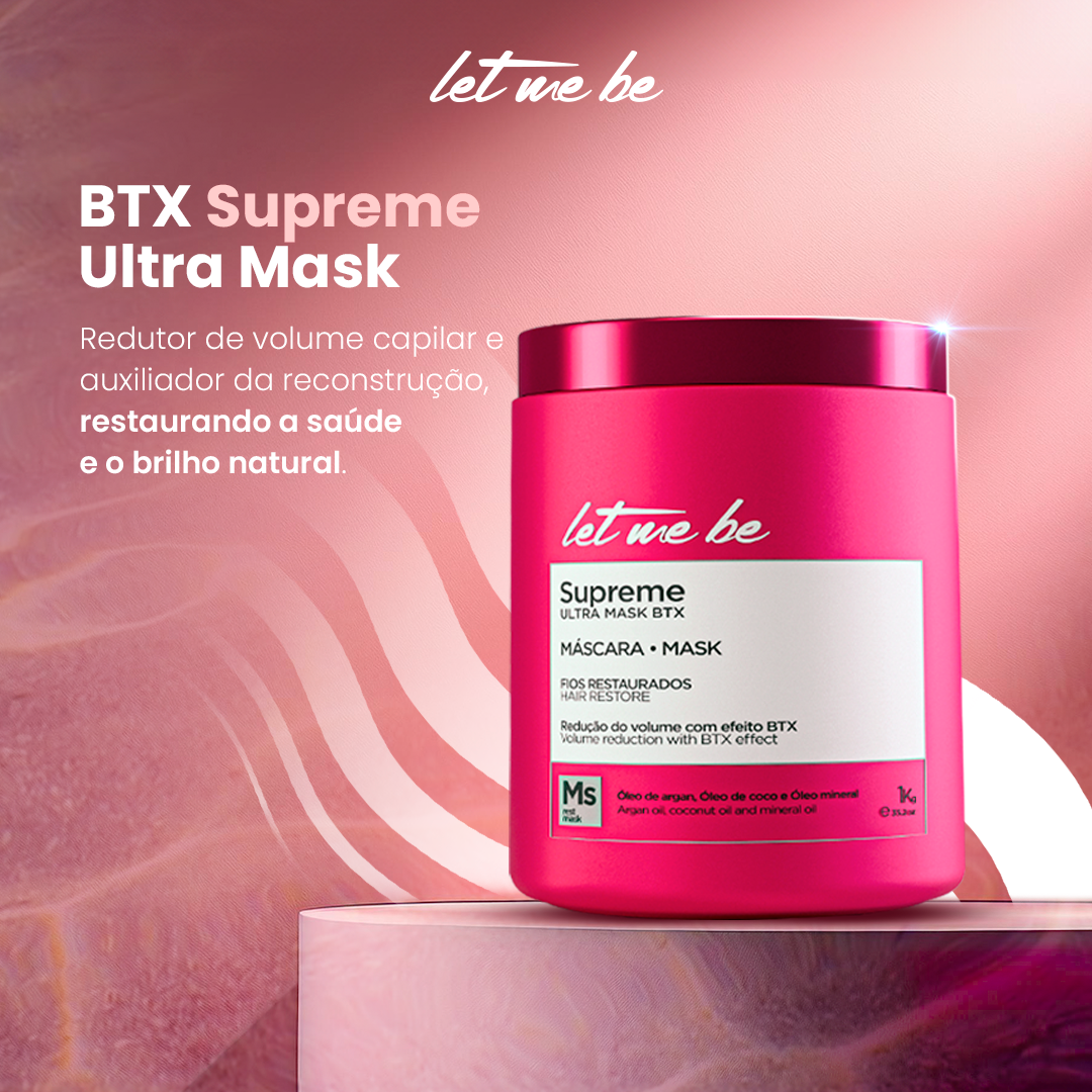 BTX Supreme Ultra Mask | 250 g