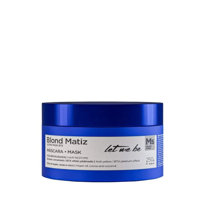 BTX Blond Matiz Ultra Mask | 250 g