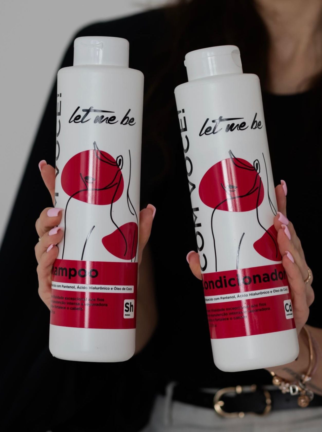 Kit With You - Acido ialuronico | 2x1l