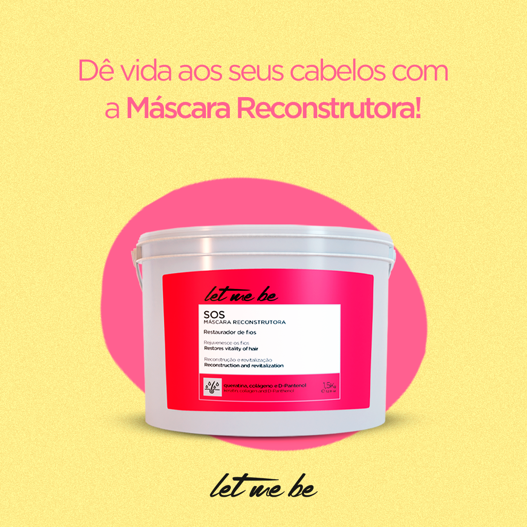 Maschera ricostruttiva SOS | 1,5 kg