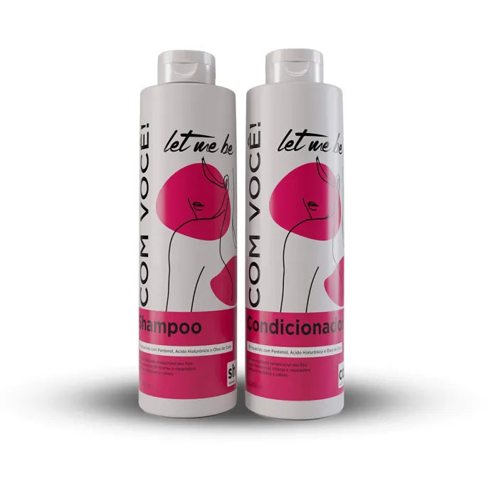 Kit With You - Acido ialuronico | 2x1l