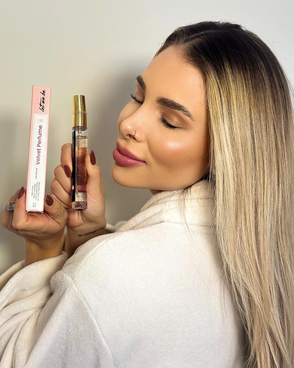 Profumo di capelli in velluto | 30 ml