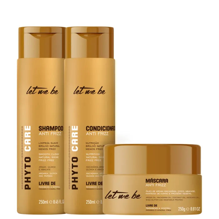Kit Phyto Care (3 prodotti)