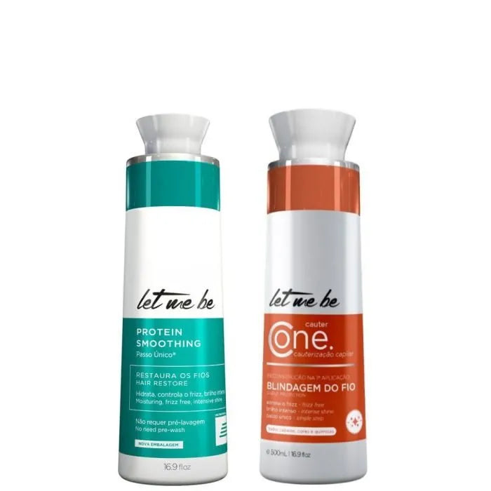 Passaggio singolo di levigatura delle proteine | 500 ml + cauter una cauterizzazione - lasciami | 500 ml