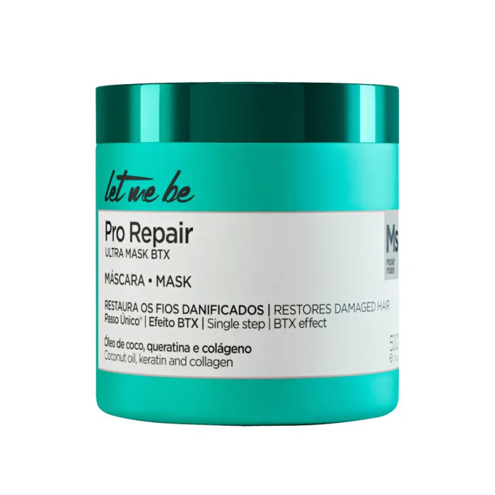 BTX Pro Repair Ultra Mask | 500 g