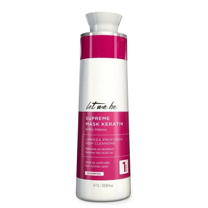 Shampoo anti -rifiuto supremo | 1l