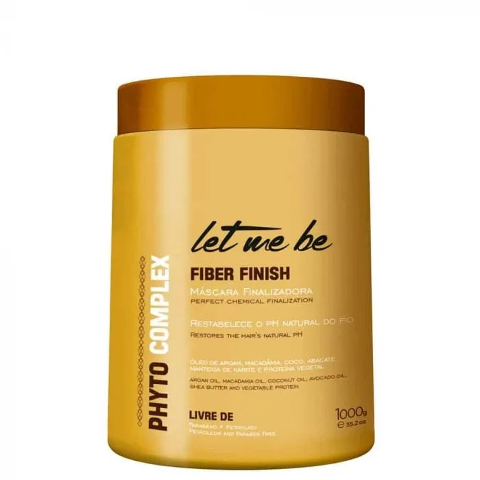 Maschera di finitura complessa di Phyto | 1 kg