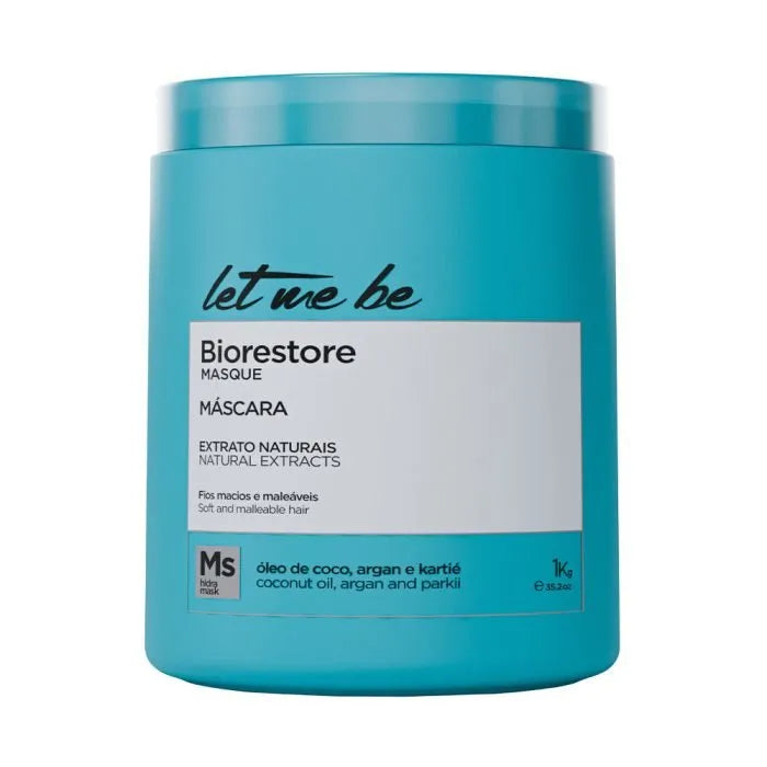 Maschera biorestore ultra idratante | 1 kg