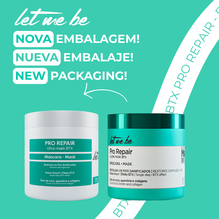 BTX Pro Repair Ultra Mask | 500 g