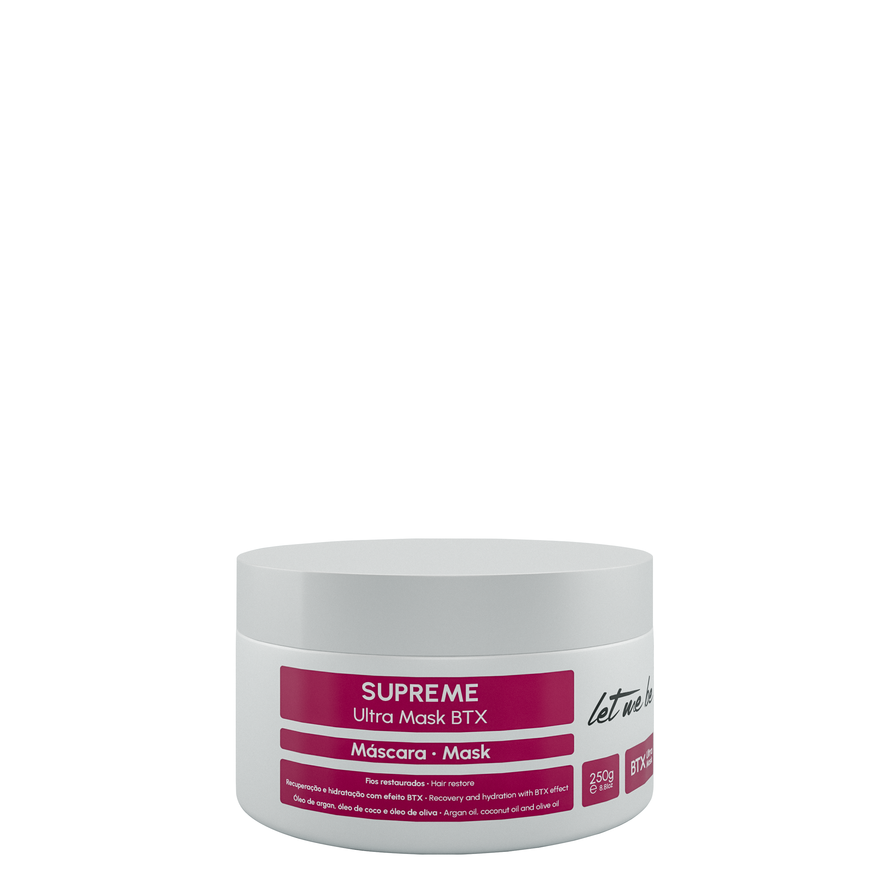 BTX Supreme Ultra Mask | 250 g