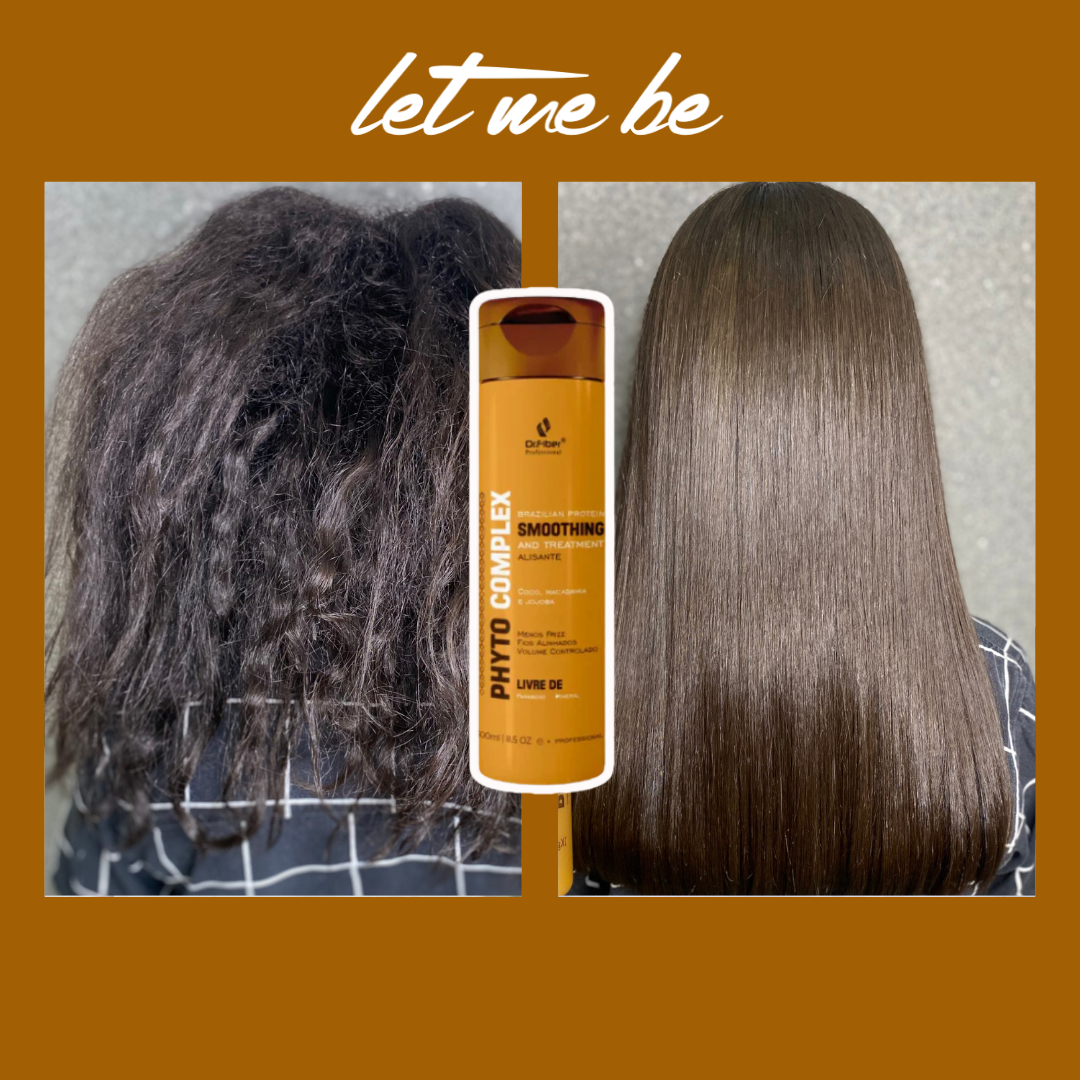 Phyto Complex by Let Me Be | 300 ml