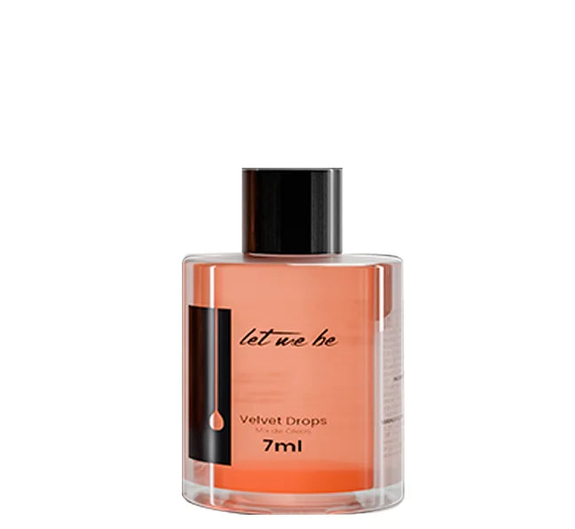 Il siero di velluto gocce | 7 ml