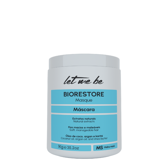 Maschera biorestore ultra idratante | 1 kg