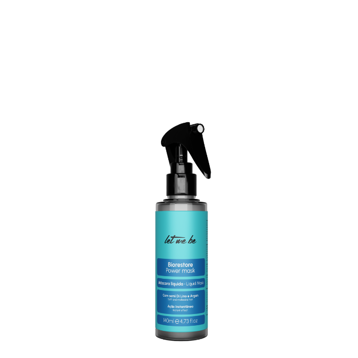 Maschera di biorestore liquido - Idratazione e nutrizione | 140 ml