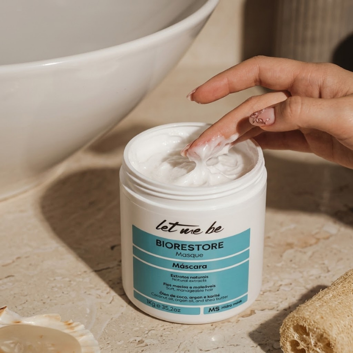Maschera biorestore ultra idratante | 1 kg