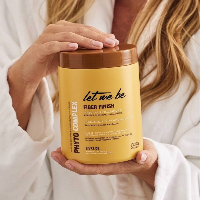 Maschera di finitura complessa di Phyto | 1 kg