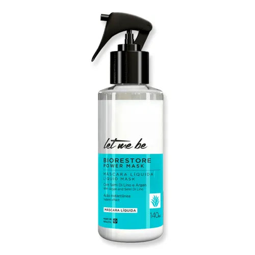 Maschera di bioestore liquido - Idratazione e nutrizione | 140 ml