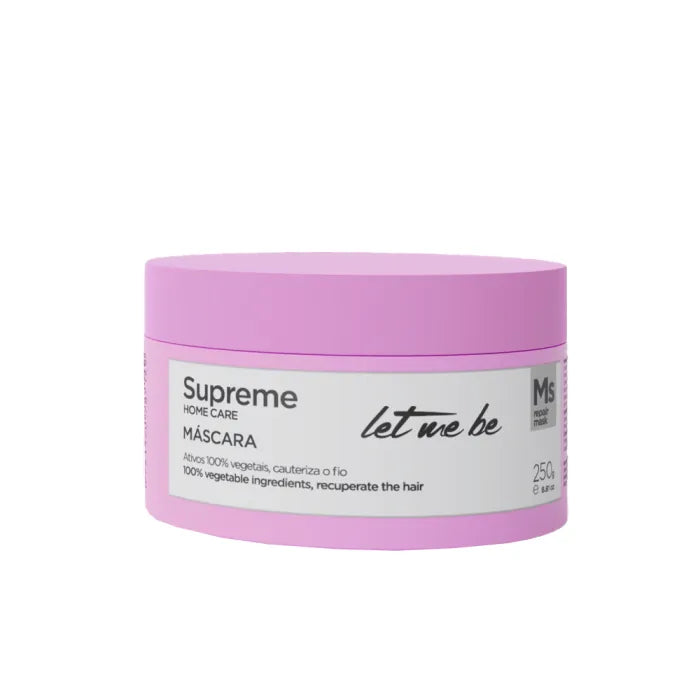 Mask di assistenza domiciliare suprema - Fortificazione della riparazione | 250 g