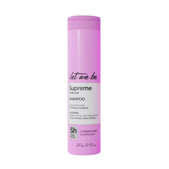 Shampoo per cure domestiche supremo | 240 ml