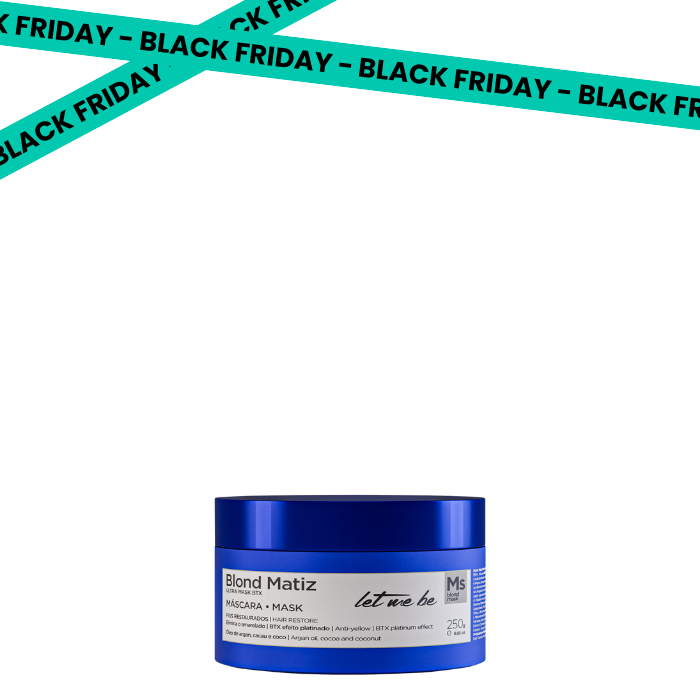 BTX Blond Matiz Ultra Mask | 250 g