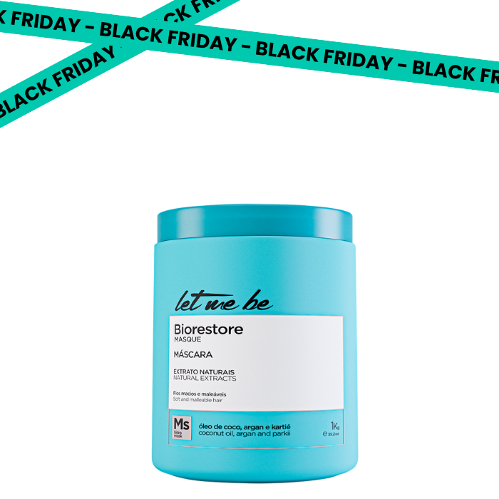 Maschera biorestore ultra idratante | 1 kg