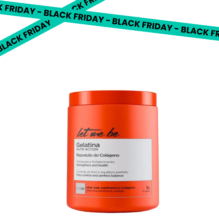 Maschera gelatina - Idratazione e sostituzione del collagene | 1 kg