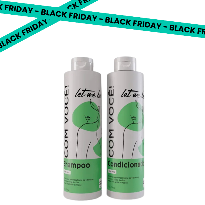 Kit con te - aloe vera | 2x1l