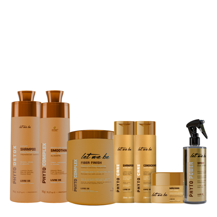 Phyto Kit completo