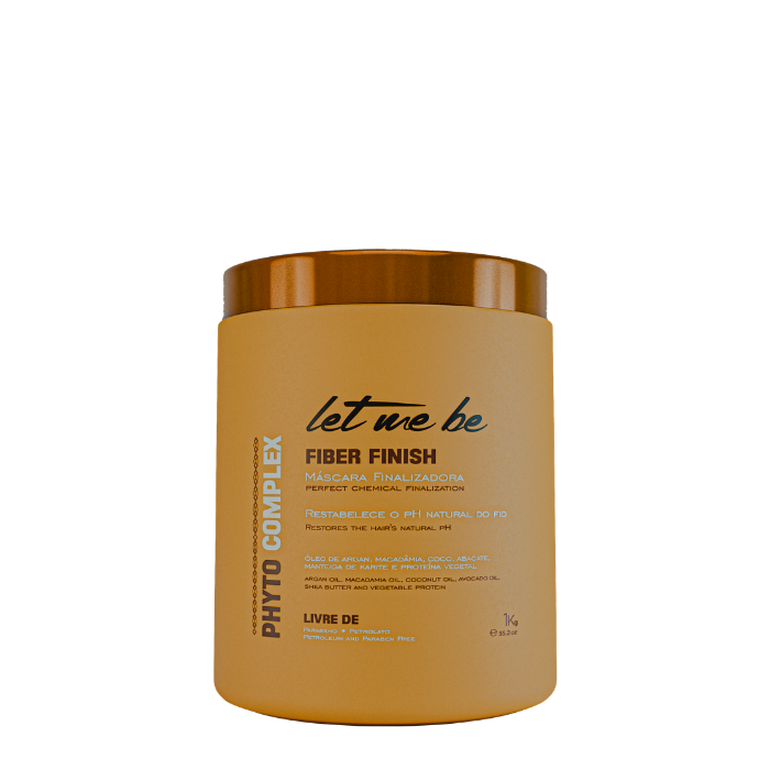 Maschera di finitura complessa di Phyto | 1 kg