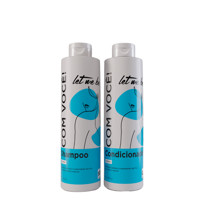 Kit con te - Biotina | 2x1l