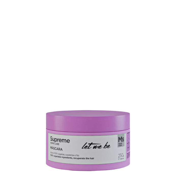 Mask di assistenza domiciliare suprema - Fortificazione della riparazione | 250 g
